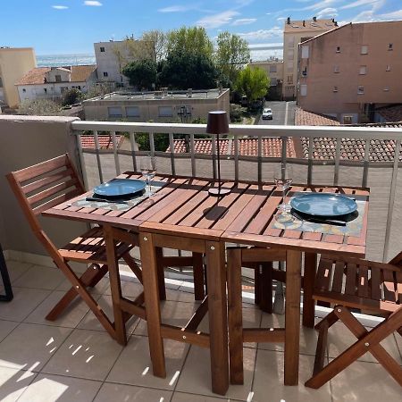 Appartement Au Grau D'Agde Le Grau-dʼAgde 外观 照片