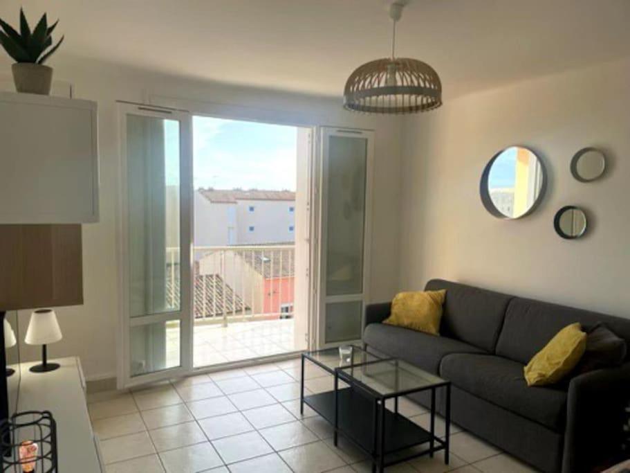 Appartement Au Grau D'Agde Le Grau-dʼAgde 外观 照片