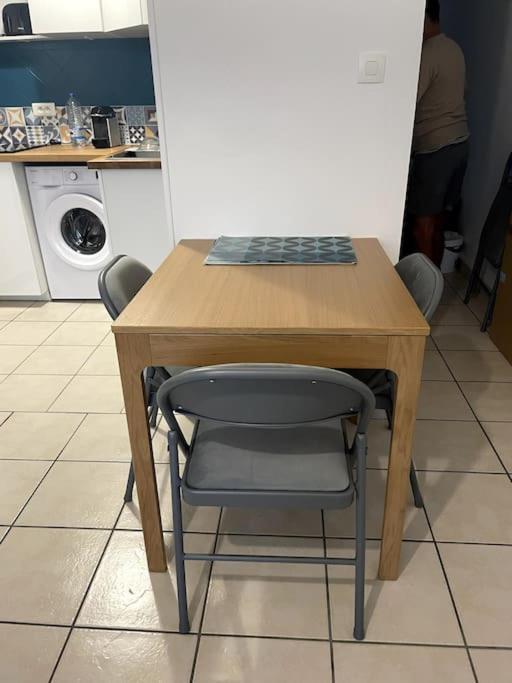 Appartement Au Grau D'Agde Le Grau-dʼAgde 外观 照片