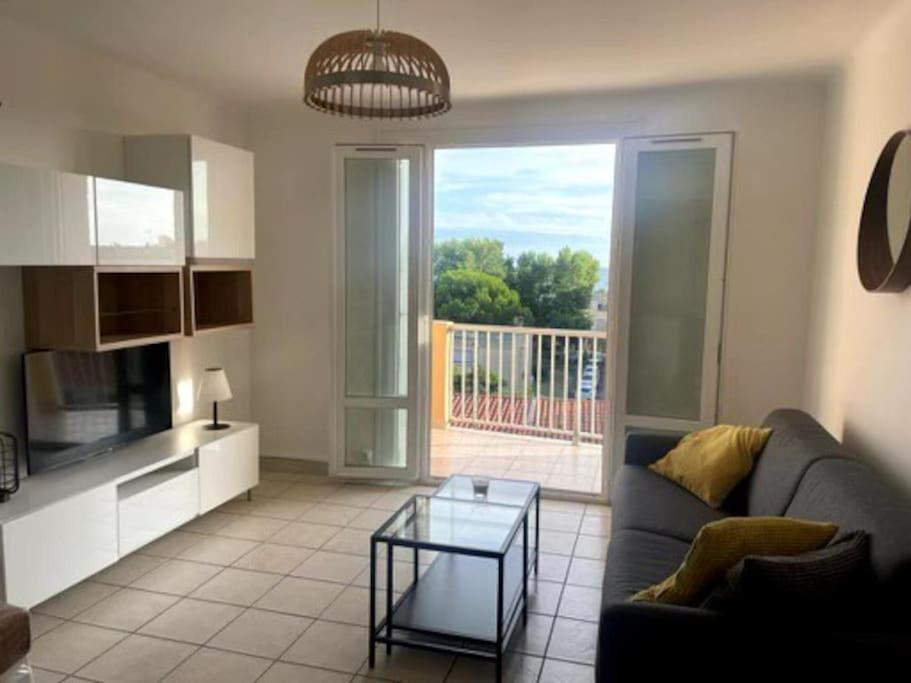Appartement Au Grau D'Agde Le Grau-dʼAgde 外观 照片