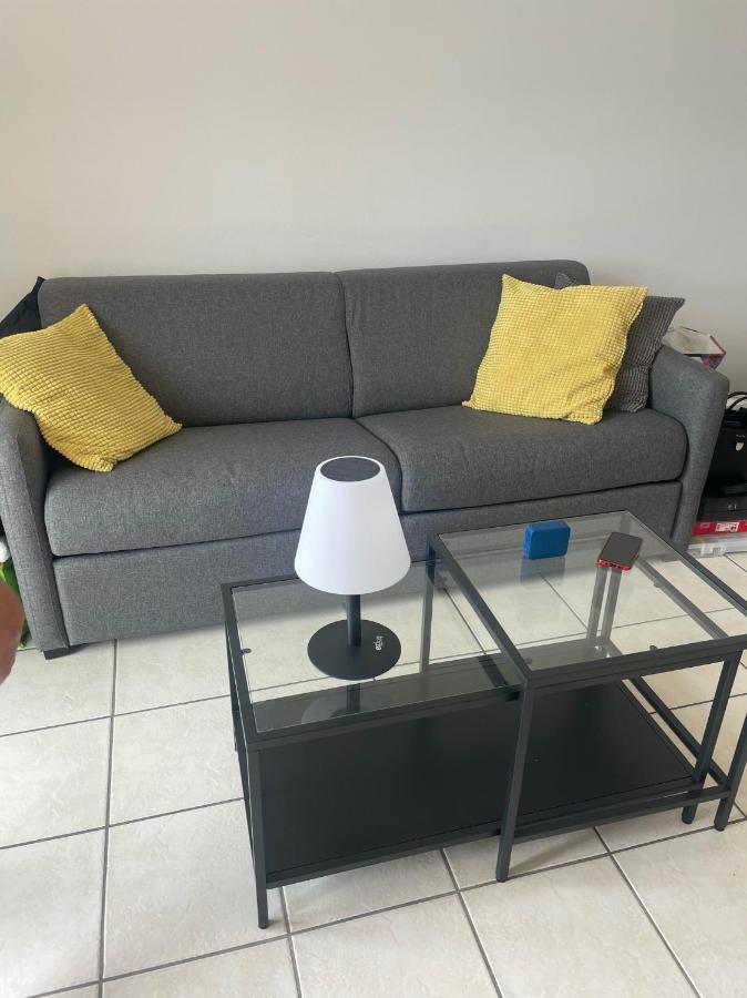 Appartement Au Grau D'Agde Le Grau-dʼAgde 外观 照片
