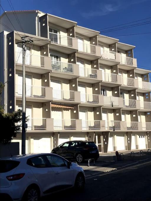 Appartement Au Grau D'Agde Le Grau-dʼAgde 外观 照片
