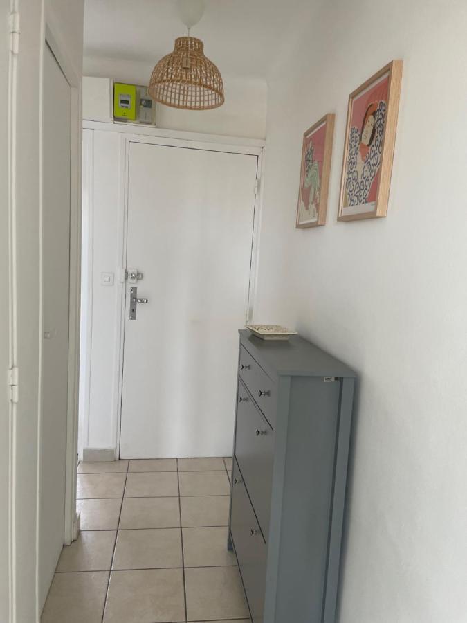 Appartement Au Grau D'Agde Le Grau-dʼAgde 外观 照片