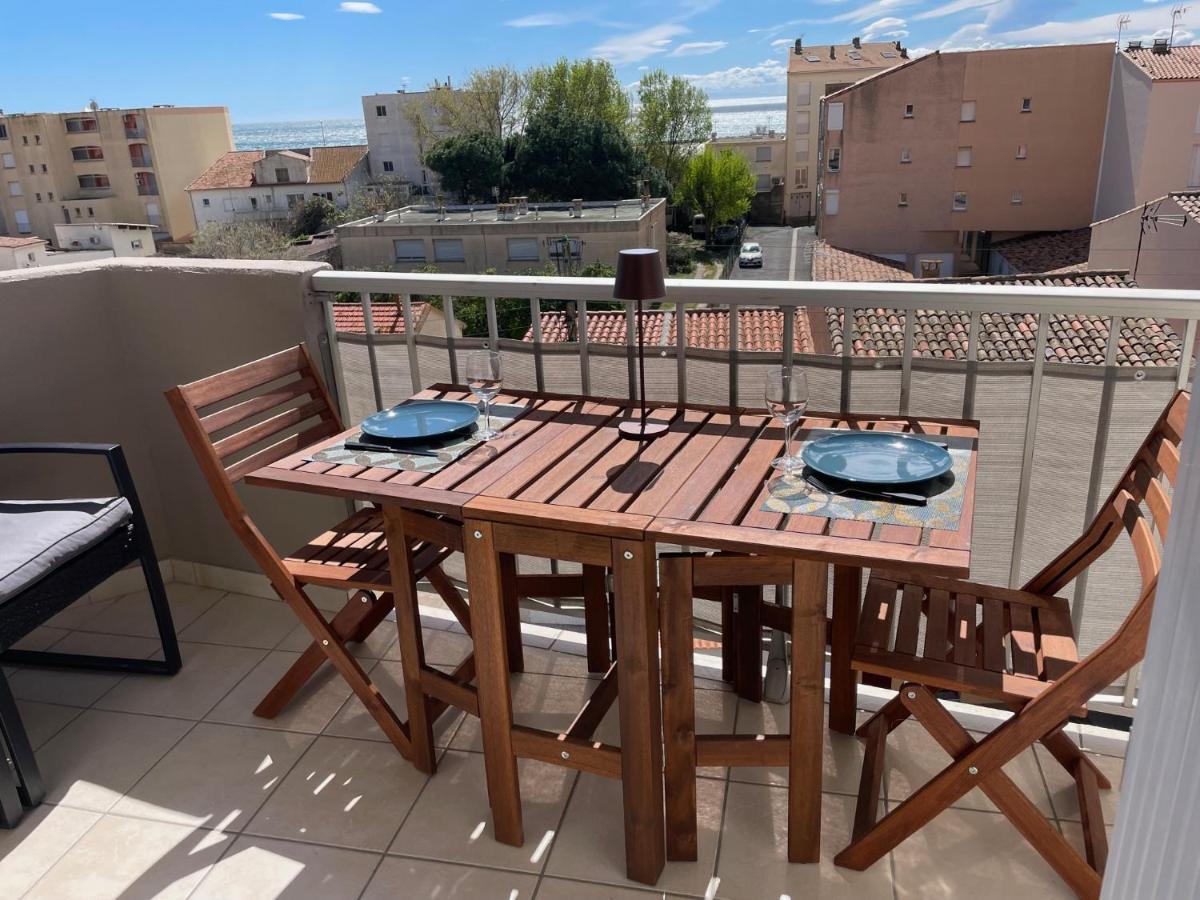 Appartement Au Grau D'Agde Le Grau-dʼAgde 外观 照片