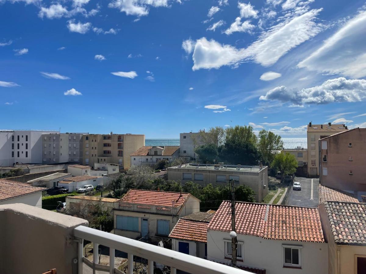 Appartement Au Grau D'Agde Le Grau-dʼAgde 外观 照片